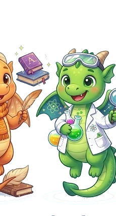 Science Dragon